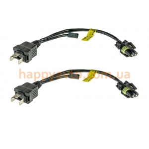 Проводка для биксенона раздельная CYCLONE D5 V3